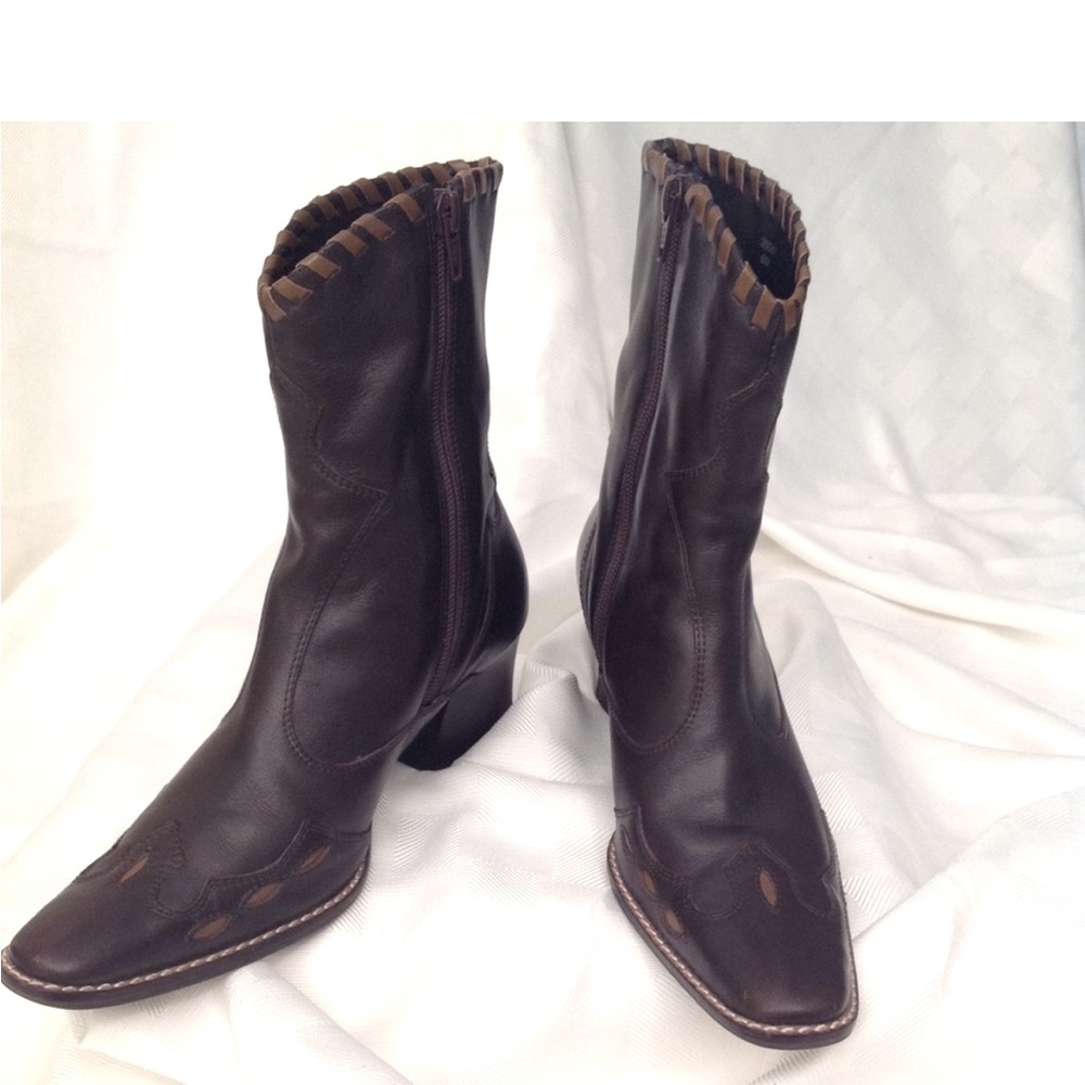Directives Western Boots 6M 🌹 EUC